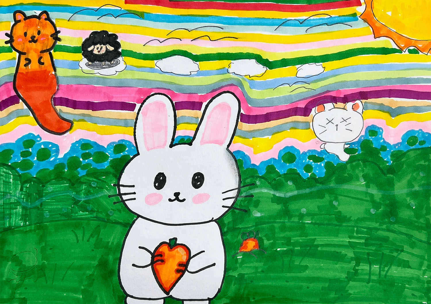 优秀绘画作品