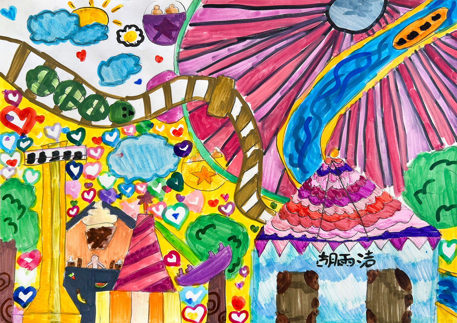 优秀绘画作品