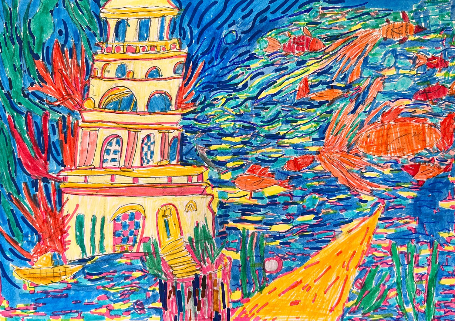 优秀绘画作品